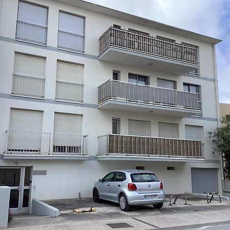 Les Embruns Appart 1Ere Ligne Carnon Parking Gratuit Mauguio Exterior photo