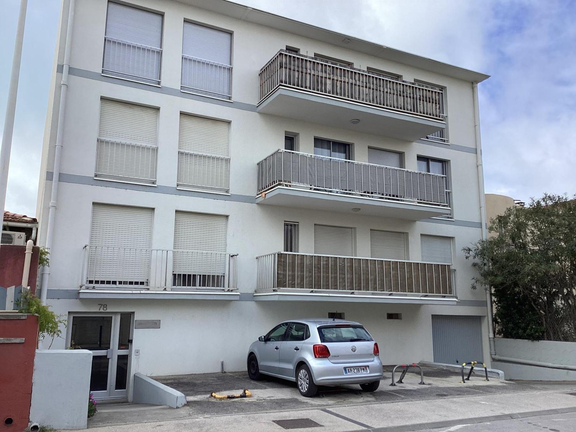 Les Embruns Appart 1Ere Ligne Carnon Parking Gratuit Mauguio Exterior photo